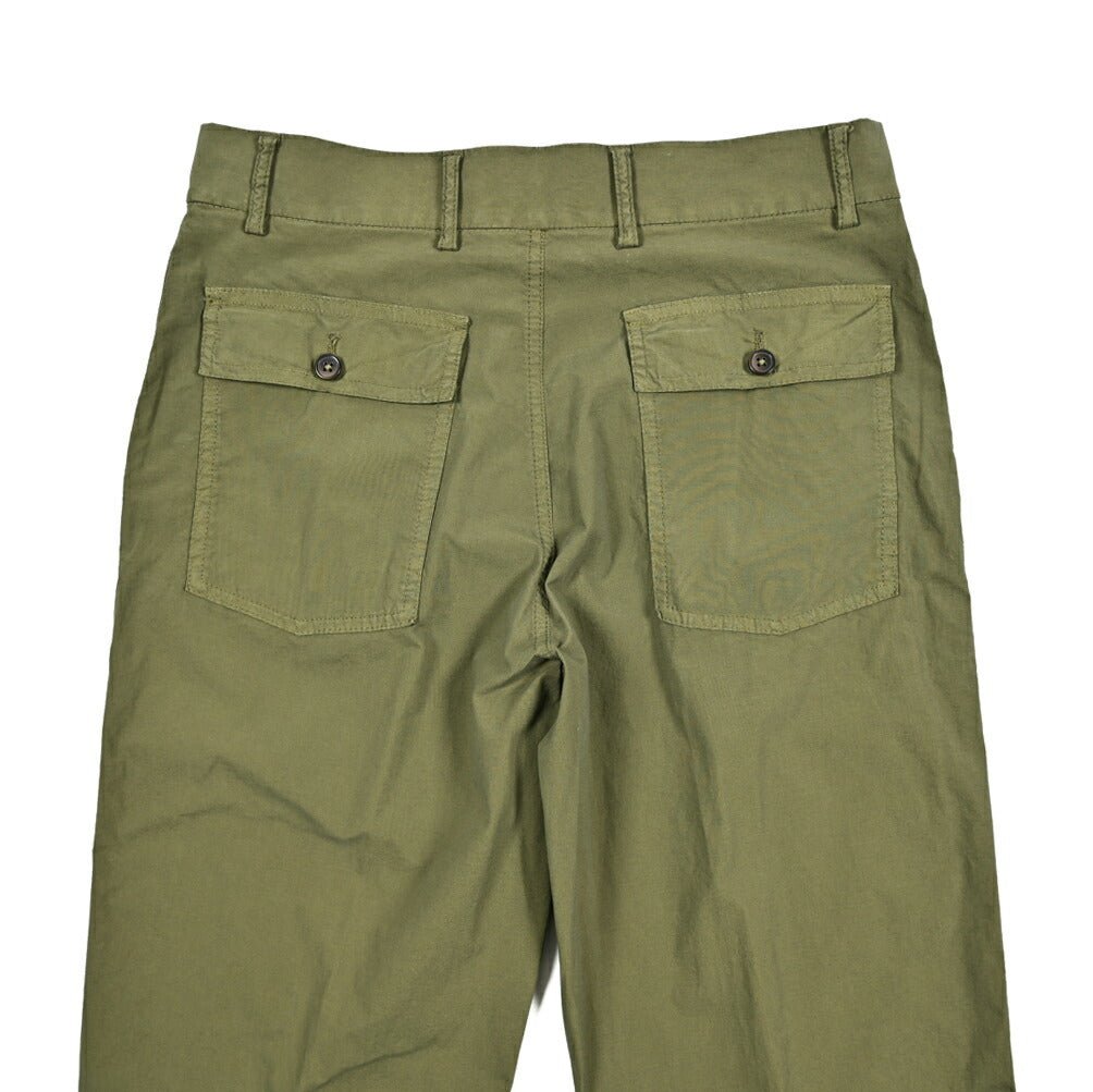 BERWICH FATIGUE185 ストレッチコットン ベイカーパンツ|421936 - 44|GUARDAROBA MILANO OFFICIAL STORE