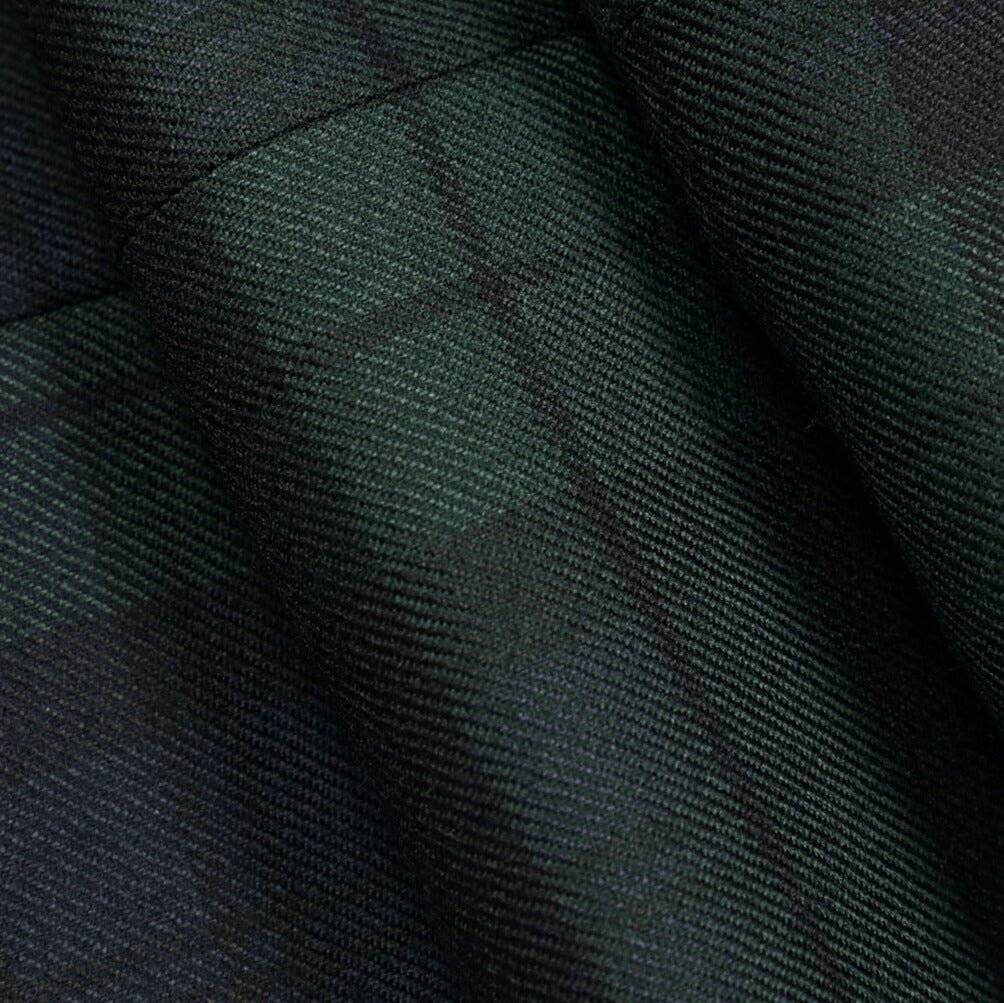 《キッズ》BERWICH I PICCOLI FEDE ウール100% ワンタックスラックス ブラックウォッチ|414373|GUARDAROBA MILANO OFFICIAL STORE