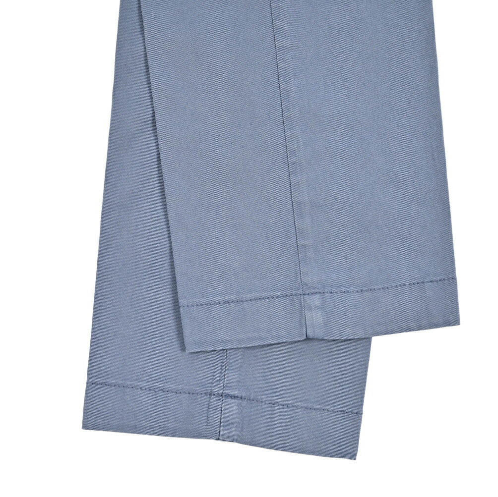 BERWICH "MORELLO" ストレッチコットン ノータックスリムパンツ|423752|GUARDAROBA MILANO OFFICIAL STORE