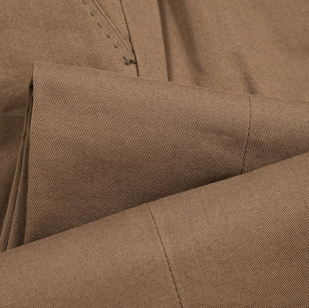 BERWICH "MORELLO" ストレッチコットン ワンタックスリムパンツ|425179 - 46|GUARDAROBA MILANO OFFICIAL STORE