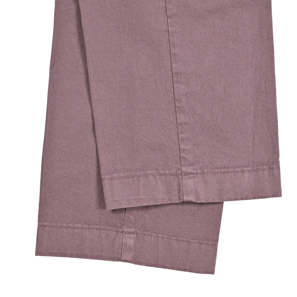 BERWICH "MORELLO" ストレッチコットン ワンタックスリムパンツ|425187 - 44|GUARDAROBA MILANO OFFICIAL STORE