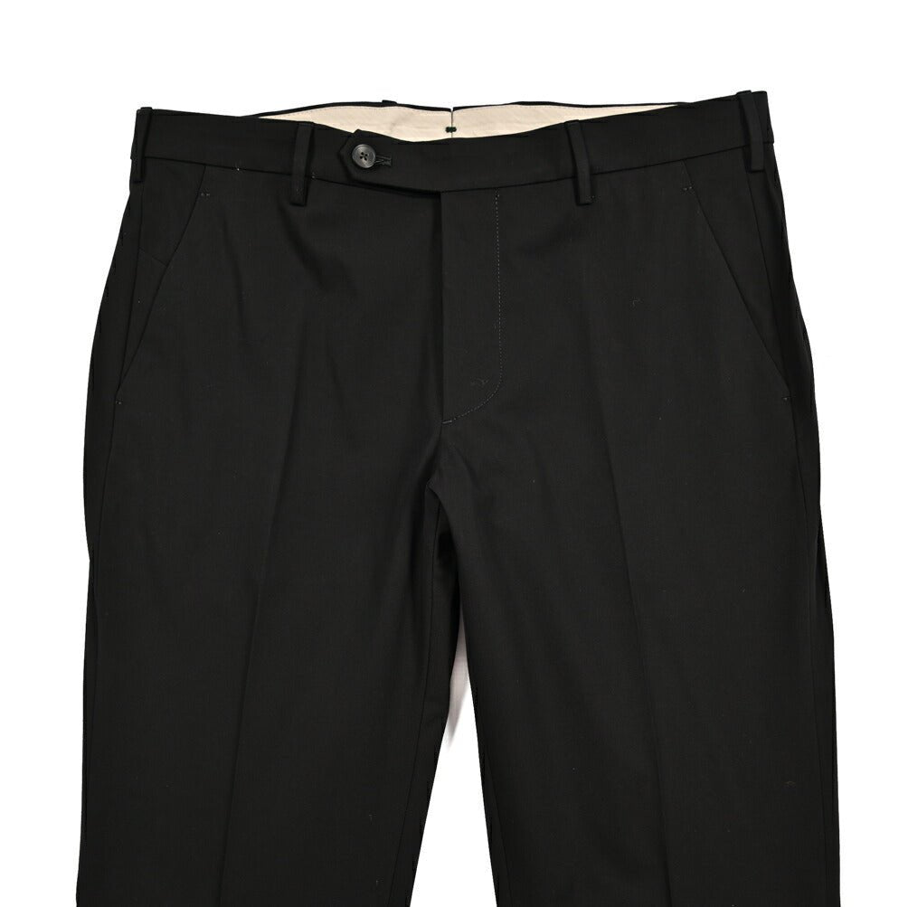 BERWICH "MORELLO" ストレッチコットン ノータックスリムパンツ|425225 - 48|GUARDAROBA MILANO OFFICIAL STORE
