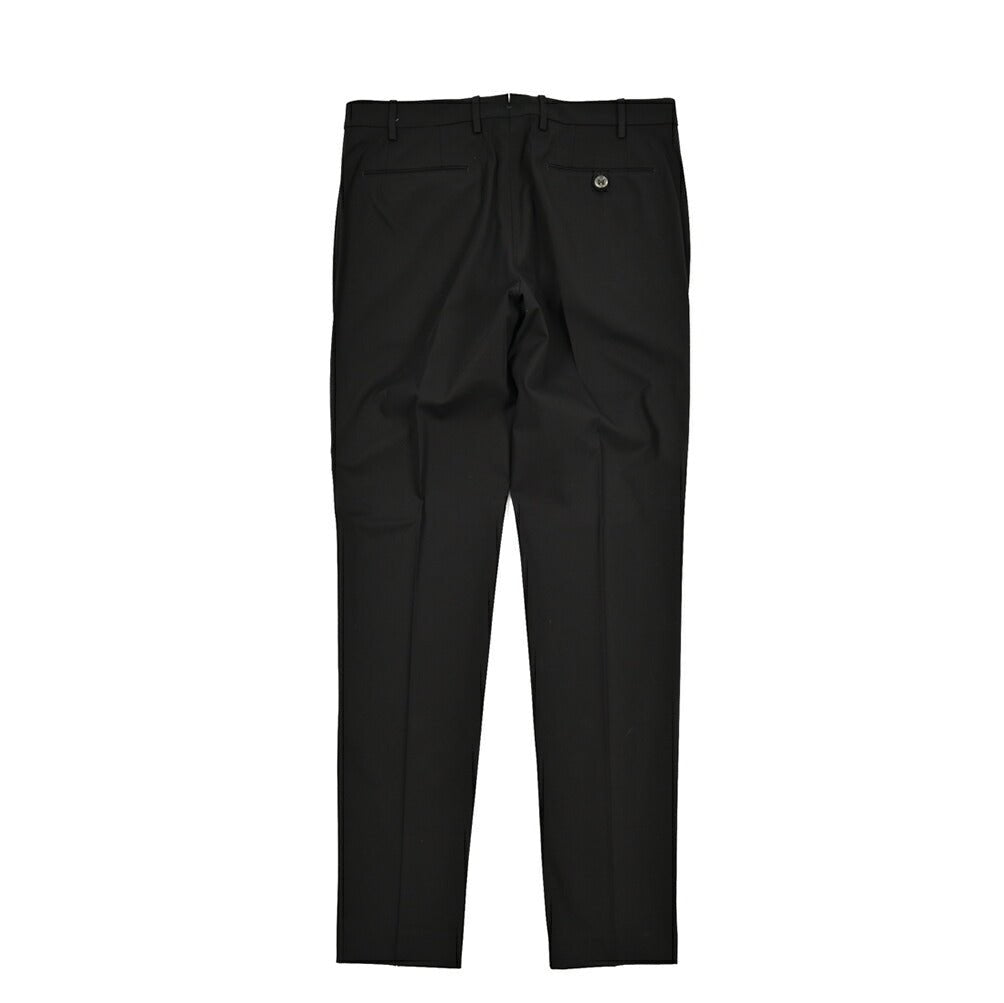 BERWICH "MORELLO" ストレッチコットン ノータックスリムパンツ|425225 - 48|GUARDAROBA MILANO OFFICIAL STORE