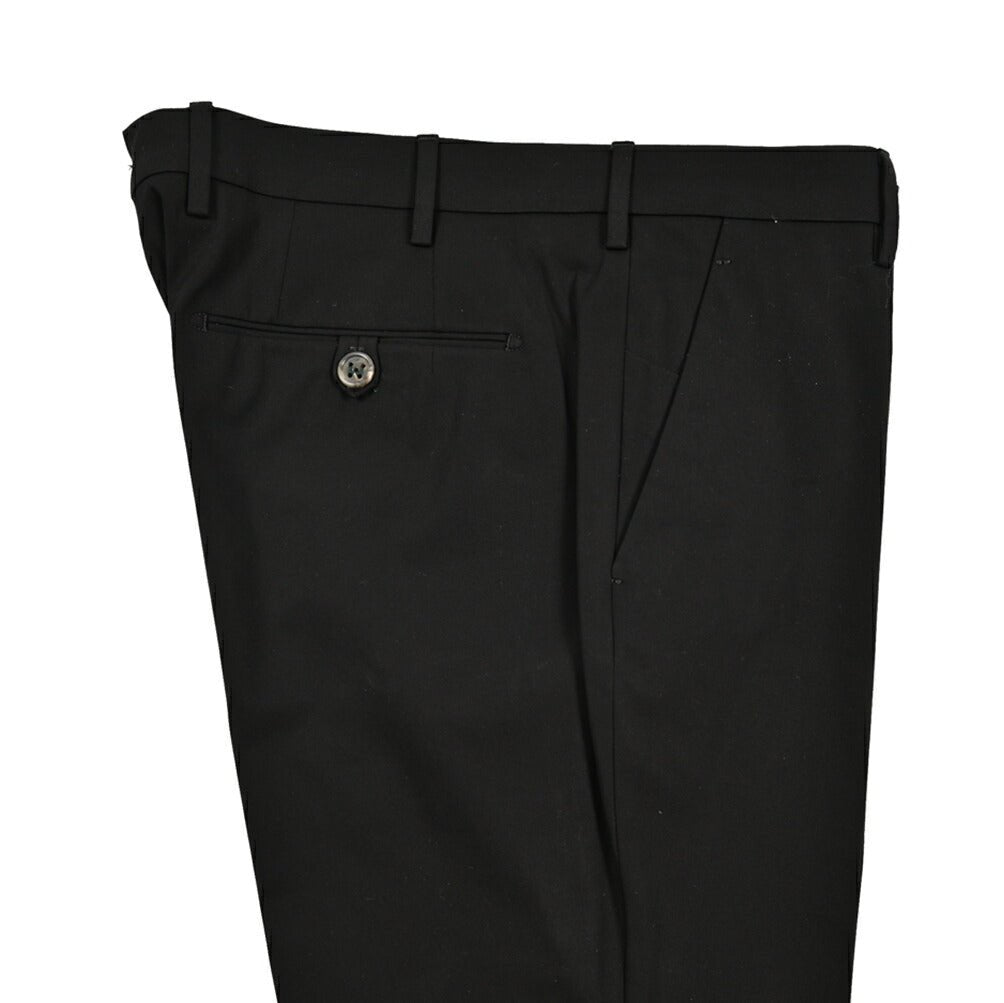 BERWICH "MORELLO" ストレッチコットン ノータックスリムパンツ|425225 - 48|GUARDAROBA MILANO OFFICIAL STORE