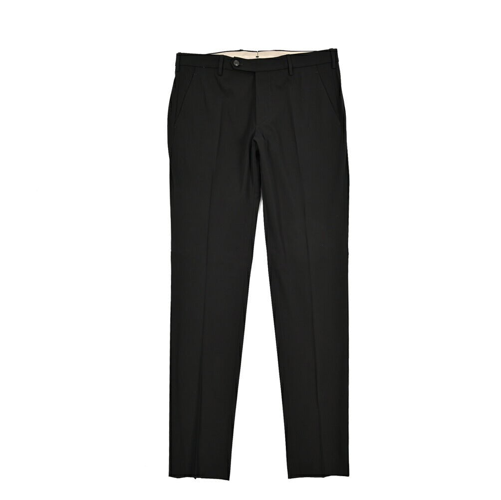 BERWICH "MORELLO" ストレッチコットン ノータックスリムパンツ|425225 - 48|GUARDAROBA MILANO OFFICIAL STORE
