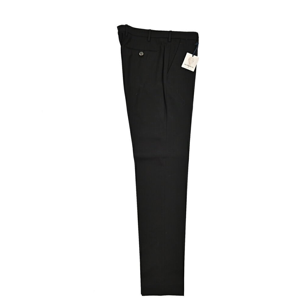 BERWICH "MORELLO" ストレッチコットン ノータックスリムパンツ|425225 - 48|GUARDAROBA MILANO OFFICIAL STORE