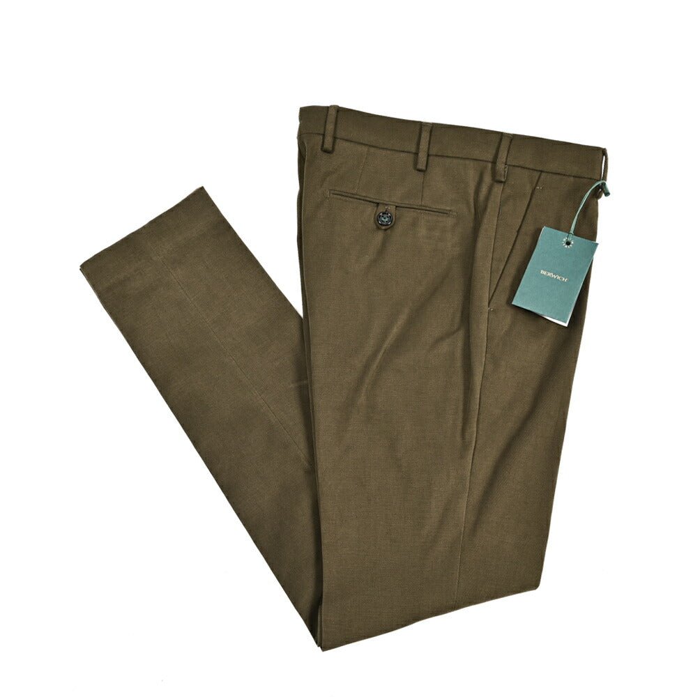SALE｜BERWICH ベルウィッチ / MORELLO ストレッチコットン ノータック