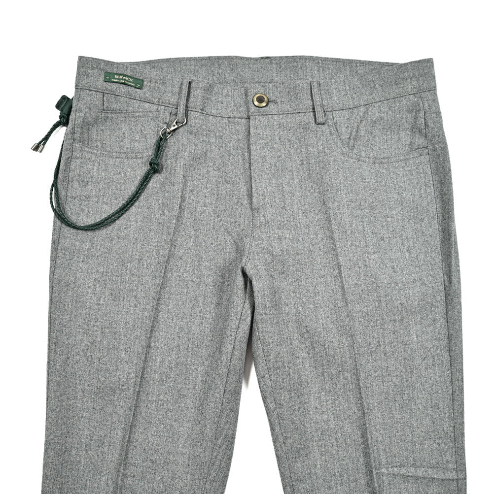 SALE|BERWICH MORELLO ウールフランネル 5ポケットパンツ|414290|GUARDAROBA MILANO OFFICIAL STORE