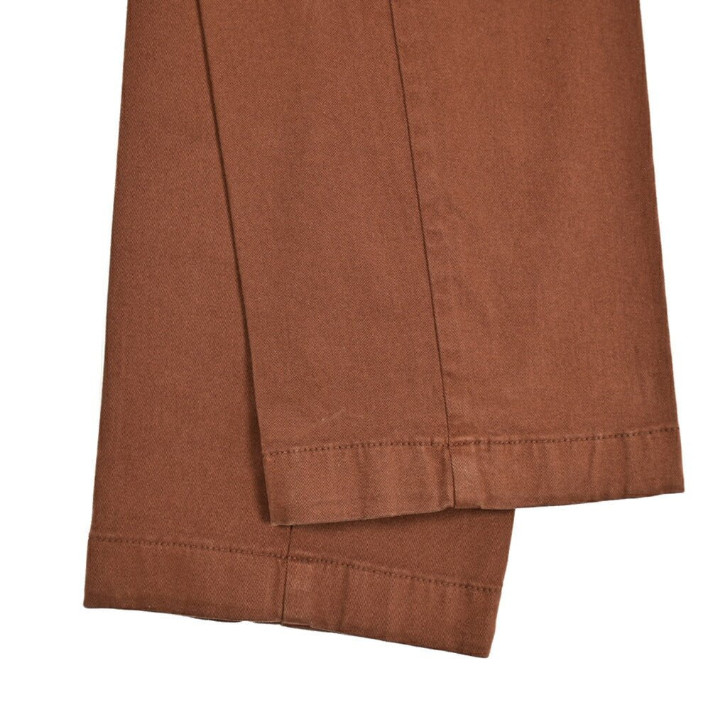 SALE|BERWICH MORELLO ストレッチコットン ノータックチノスラックス|414305|GUARDAROBA MILANO OFFICIAL STORE