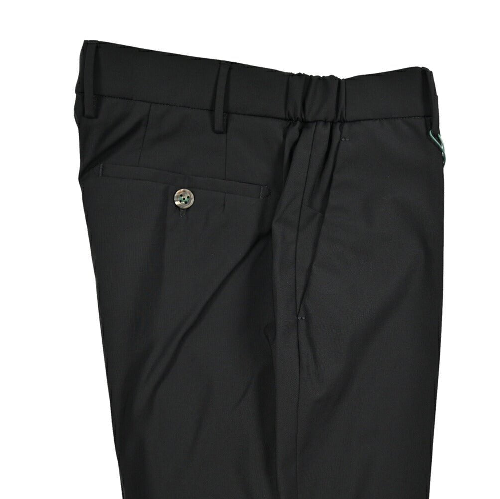 BERWICH "MORELLO ELAX" ストレッチウール ノータックスラックス|425238|GUARDAROBA MILANO OFFICIAL STORE