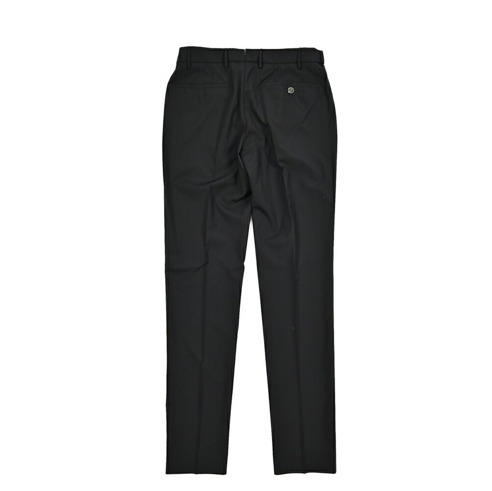 BERWICH "MORELLO ELAX" ストレッチウール ノータックスラックス|425238|GUARDAROBA MILANO OFFICIAL STORE