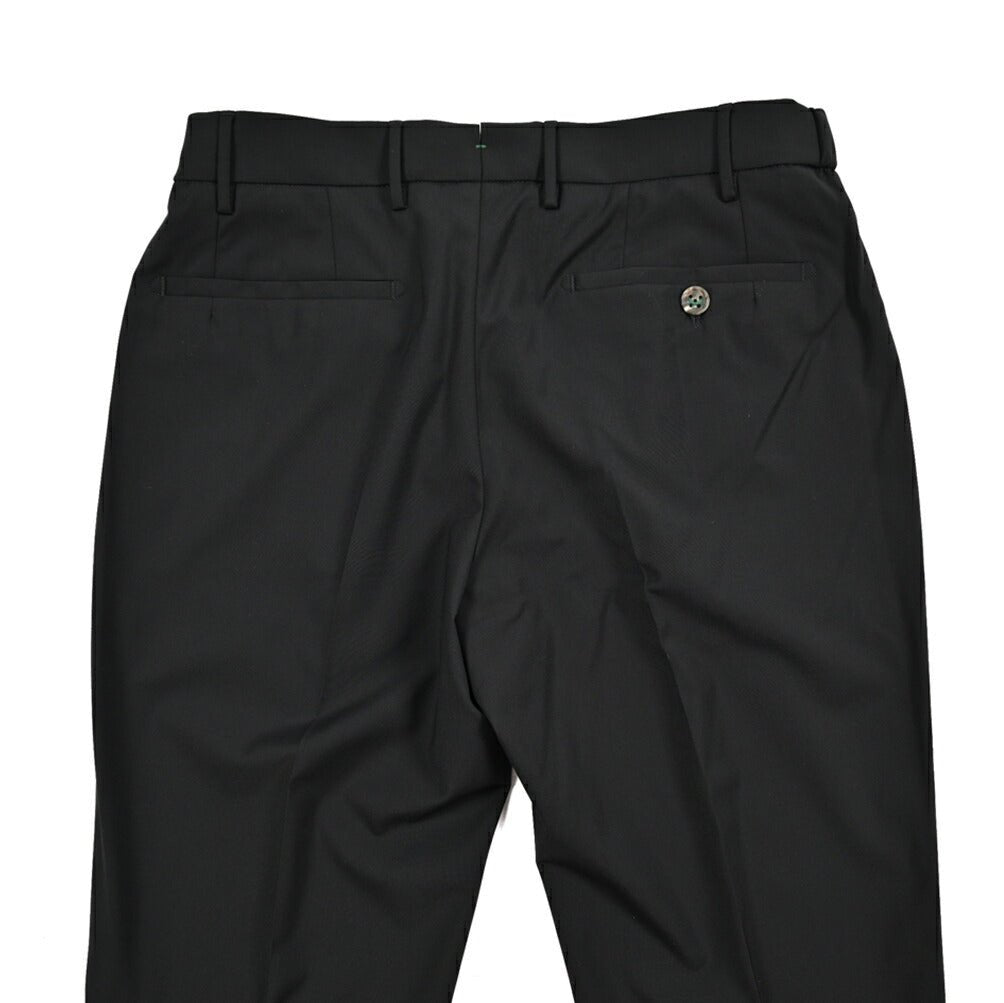 BERWICH "MORELLO ELAX" ストレッチウール ノータックスラックス|425238|GUARDAROBA MILANO OFFICIAL STORE