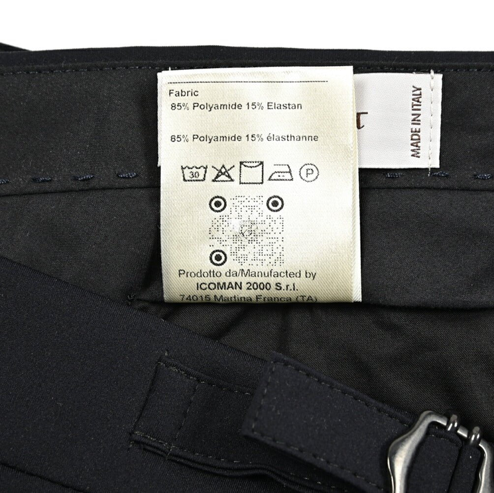 BERWICH "MORELLO M1" 高機能ストレッチナイロン イージーパンツ|433970|GUARDAROBA MILANO OFFICIAL STORE