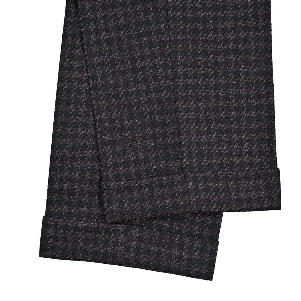 クーポン対象|BERWICH RETRO ヴァージンウール100% ワンタックスラックス|GUARDAROBA MILANO OFFICIAL STORE
