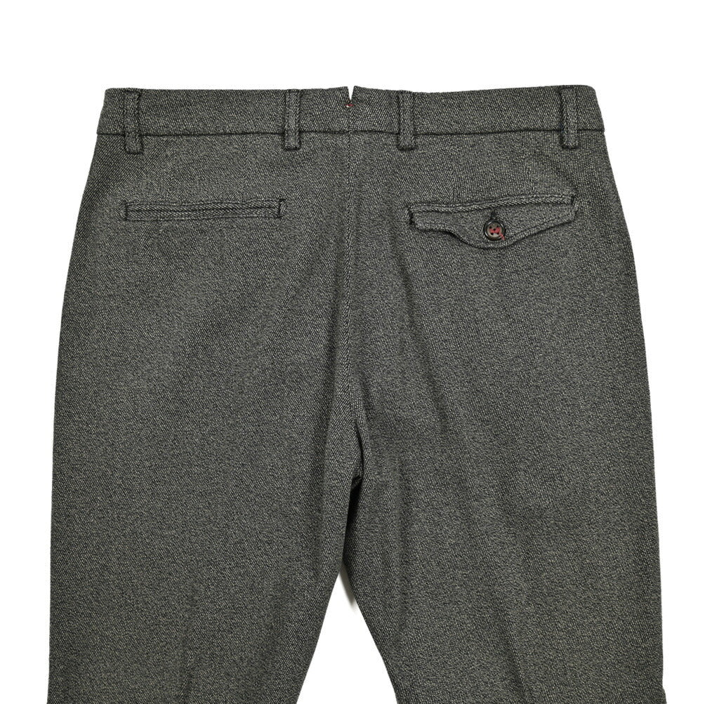 クーポン対象|BERWICH RETRO ストレッチコットン ワンタックスラックス|GUARDAROBA MILANO OFFICIAL STORE