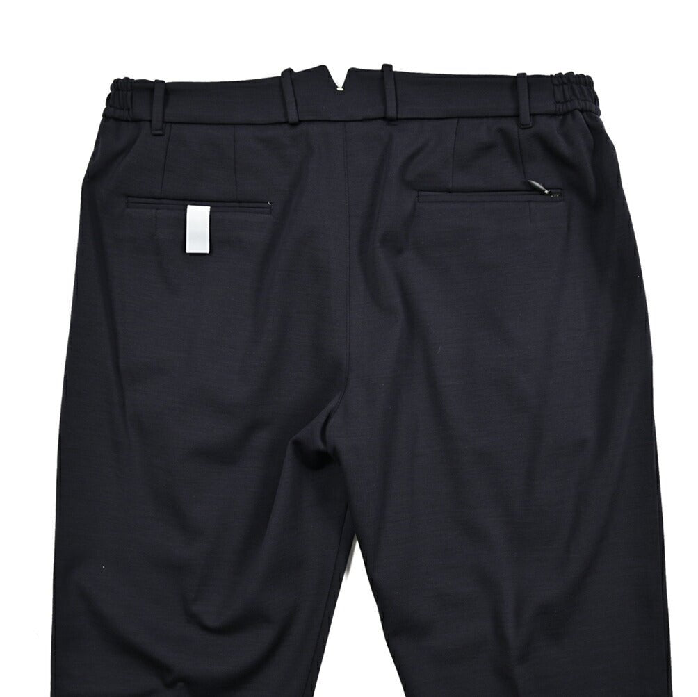 BERWICH "RETRO TECH" ウール混 ワンタックジャージーパンツ|425448|GUARDAROBA MILANO OFFICIAL STORE