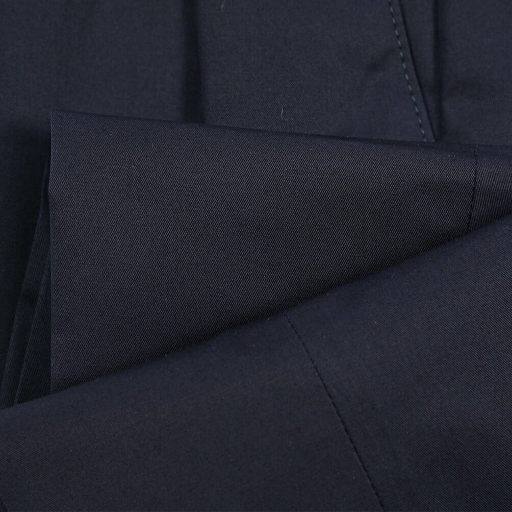 BERWICH "SCOTCH" ストレッチコットン ツータックパンツ|425114 - 44|GUARDAROBA MILANO OFFICIAL STORE