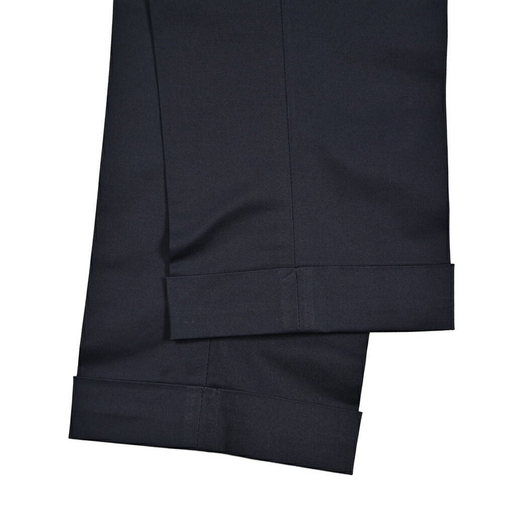 BERWICH "SCOTCH" ストレッチコットン ツータックパンツ|425114 - 44|GUARDAROBA MILANO OFFICIAL STORE