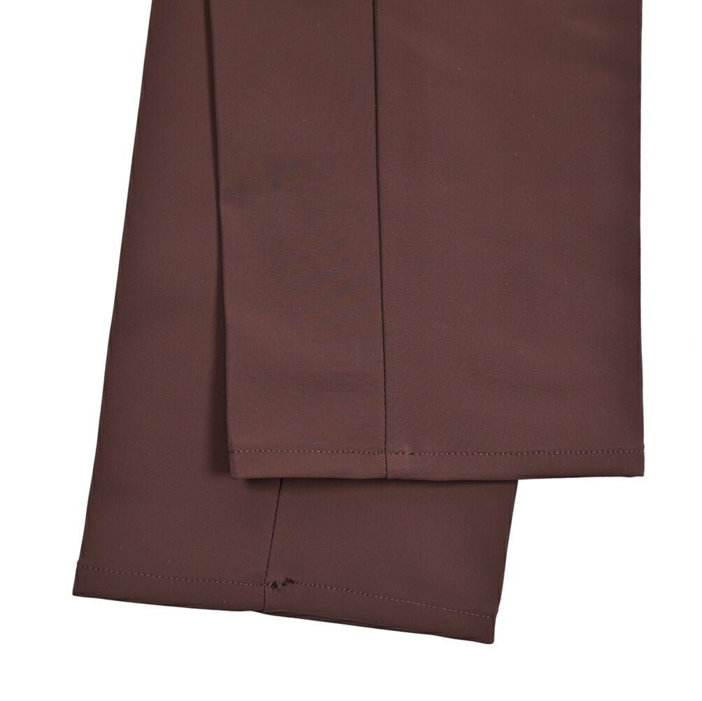 SALE|BERWICH SPIAGGIA ストレッチポリエステル ドローコードイージースラックス|414264 - 46|GUARDAROBA MILANO OFFICIAL STORE