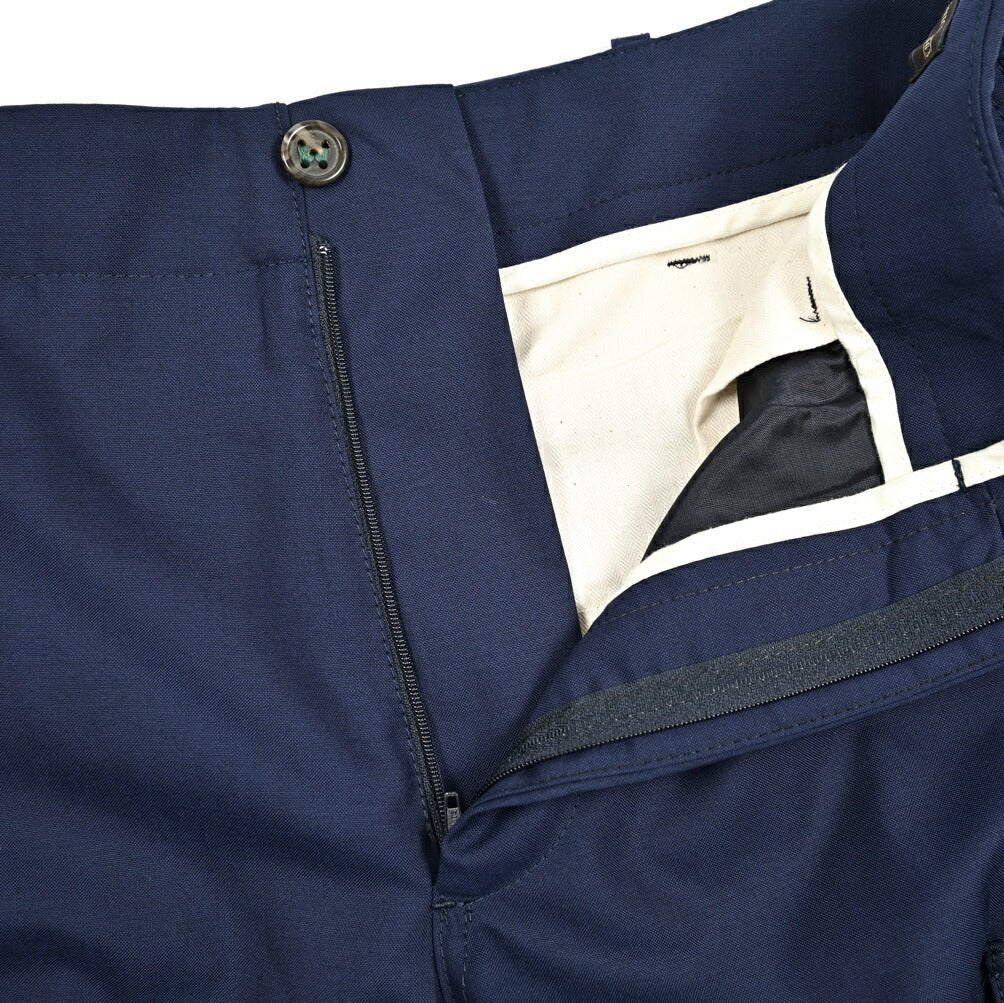 BERWICH "WIDE CARGO" ウール100% カーゴハーフパンツ|426244|GUARDAROBA MILANO OFFICIAL STORE