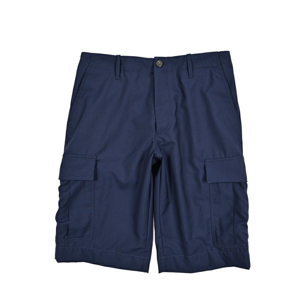 BERWICH "WIDE CARGO" ウール100% カーゴハーフパンツ|426244|GUARDAROBA MILANO OFFICIAL STORE