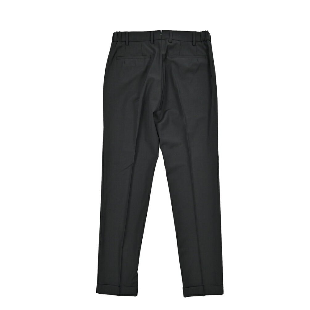 BERWICH "XRETRO" ウール混 ワンタックスラックス|424711 - 46|GUARDAROBA MILANO OFFICIAL STORE