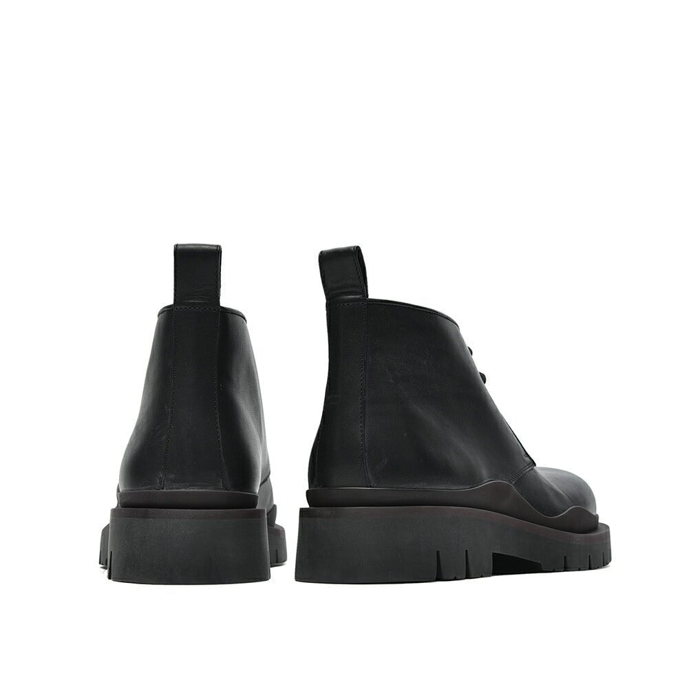BOTTEGA VENETA レザー100% プラットフォームソールチャッカブーツ|414903 - 42|GUARDAROBA MILANO OFFICIAL STORE