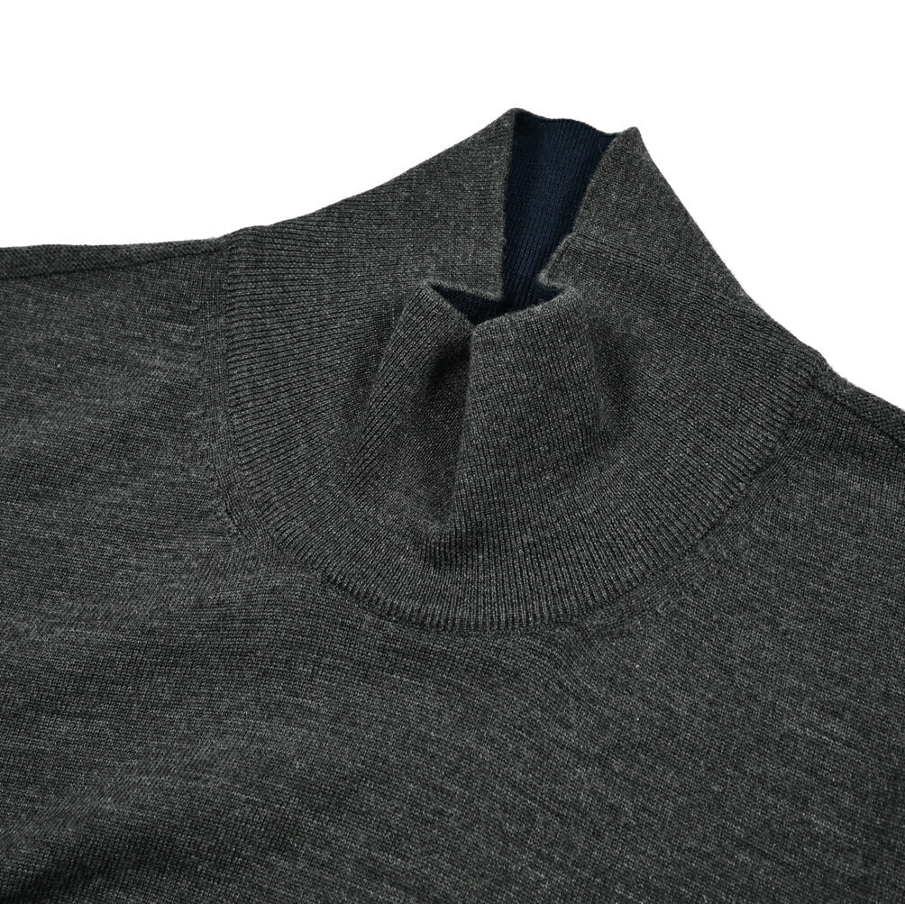 BOTTEGA VENETA ウール100% ハイネックニットセーター|416390|GUARDAROBA MILANO OFFICIAL STORE