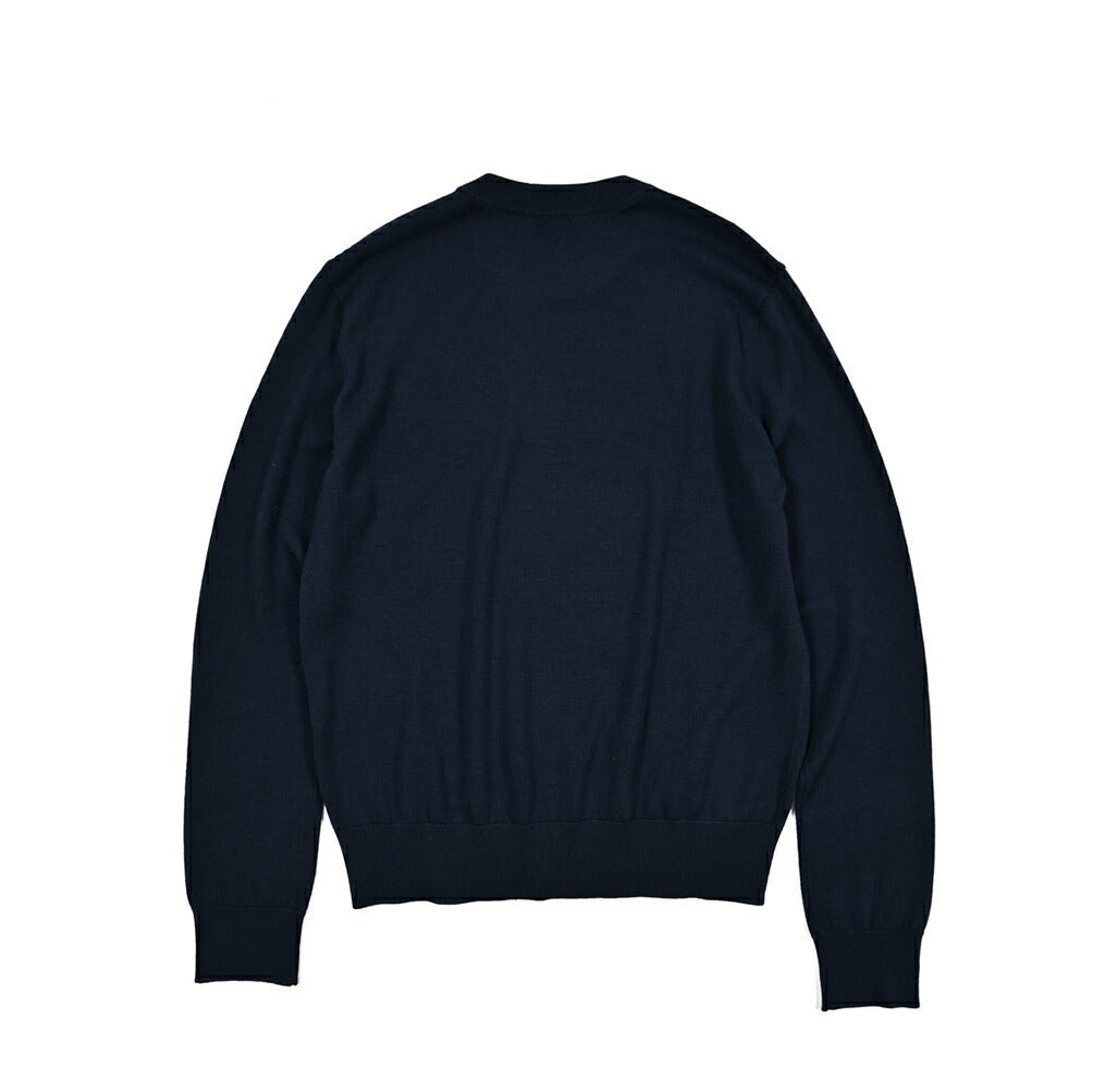 BOTTEGA VENETA ウール100% クルーネックニットセーター|416392 - S|GUARDAROBA MILANO OFFICIAL STORE