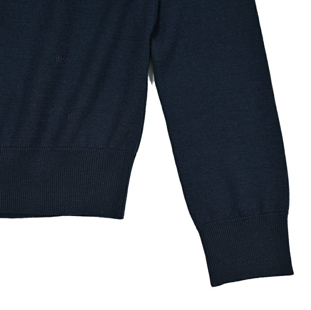 BOTTEGA VENETA ウール100% クルーネックニットセーター|416392 - S|GUARDAROBA MILANO OFFICIAL STORE