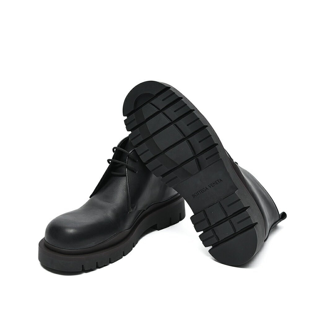 BOTTEGA VENETA レザー100% プラットフォームソールチャッカブーツ|414903 - 42|GUARDAROBA MILANO OFFICIAL STORE
