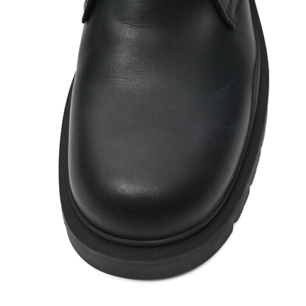 BOTTEGA VENETA レザー100% プラットフォームソールチャッカブーツ|414903 - 42|GUARDAROBA MILANO OFFICIAL STORE