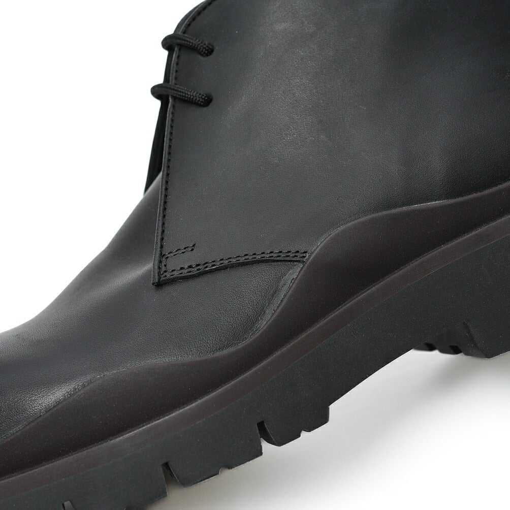 BOTTEGA VENETA レザー100% プラットフォームソールチャッカブーツ|414903 - 42|GUARDAROBA MILANO OFFICIAL STORE