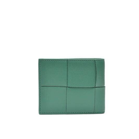 BOTTEGA VENETA カーフスキン イントレチャートレザーフォールディングウォレット(二つ折り財布)|415910|GUARDAROBA MILANO OFFICIAL STORE