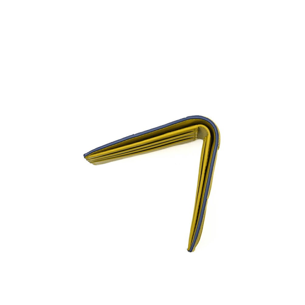 BOTTEGA VENETA カーフスキン イントレチャートレザーフォールディングウォレット(二つ折り財布)|415911|GUARDAROBA MILANO OFFICIAL STORE