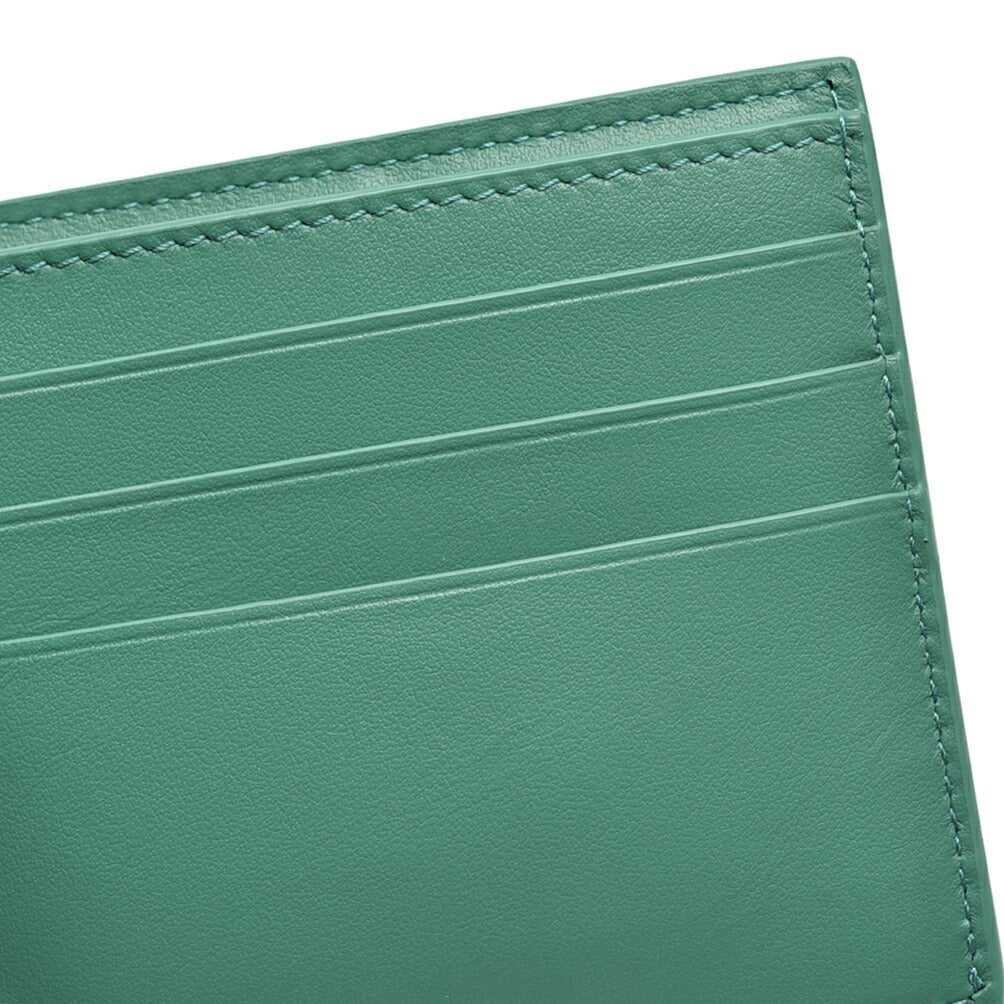 BOTTEGA VENETA カーフスキン イントレチャートレザーフォールディングウォレット(二つ折り財布)|415910|GUARDAROBA MILANO OFFICIAL STORE