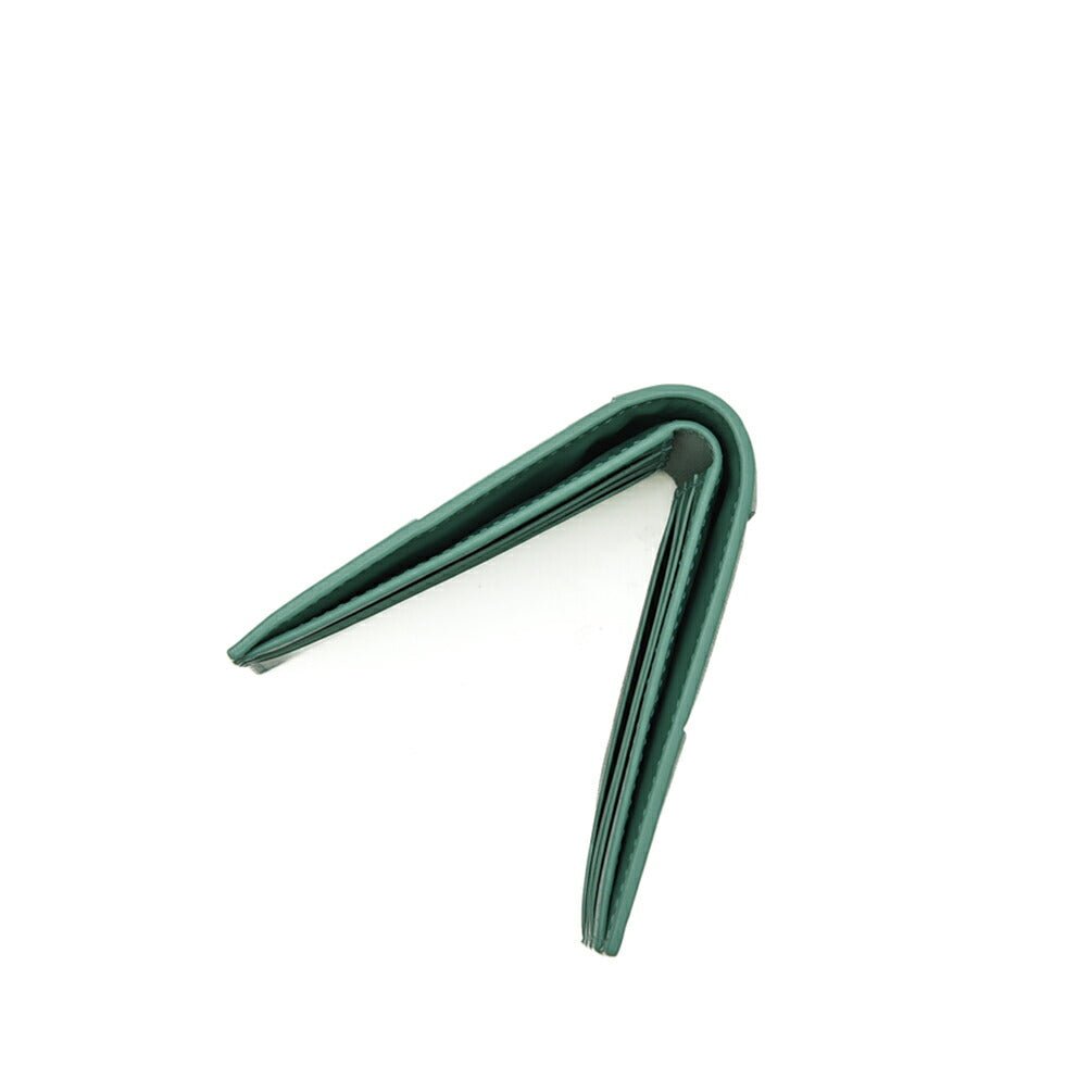 BOTTEGA VENETA カーフスキン イントレチャートレザーフォールディングウォレット(二つ折り財布)|415910|GUARDAROBA MILANO OFFICIAL STORE