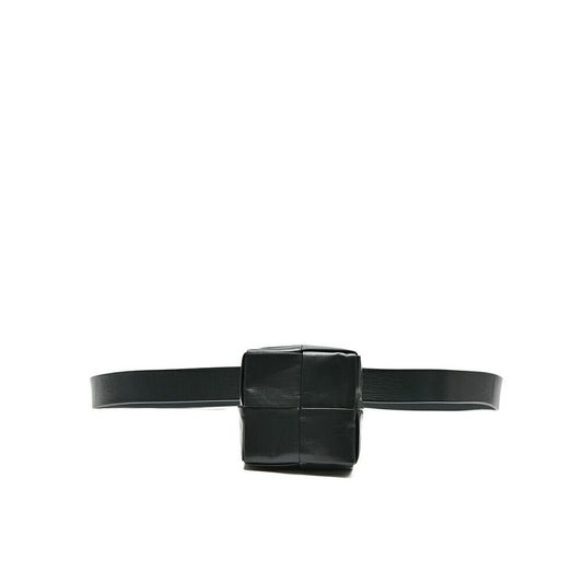 SALE|BOTTEGA VENETA マキシイントレチャートレザー カセットベルト|415892 - 100|GUARDAROBA MILANO OFFICIAL STORE