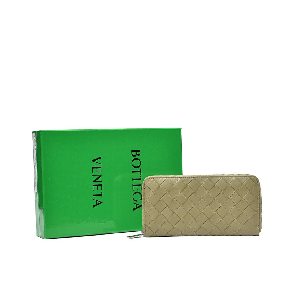 BOTTEGA VENETA イントレチャートレザー コンチネンタルウォレット(長財布)|415906|GUARDAROBA MILANO OFFICIAL STORE