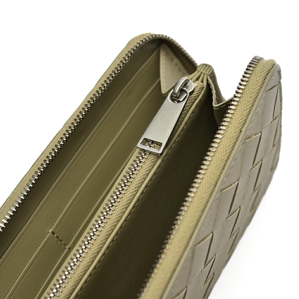 BOTTEGA VENETA イントレチャートレザー コンチネンタルウォレット(長財布)|415906|GUARDAROBA MILANO OFFICIAL STORE