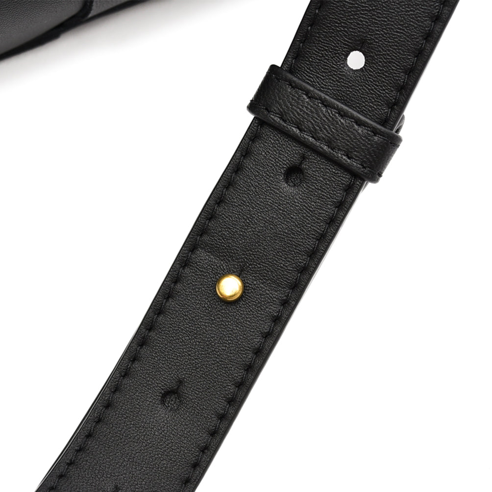 BOTTEGA VENETA マキシイントレチャートレザー ボディバッグ|415970|GUARDAROBA MILANO OFFICIAL STORE