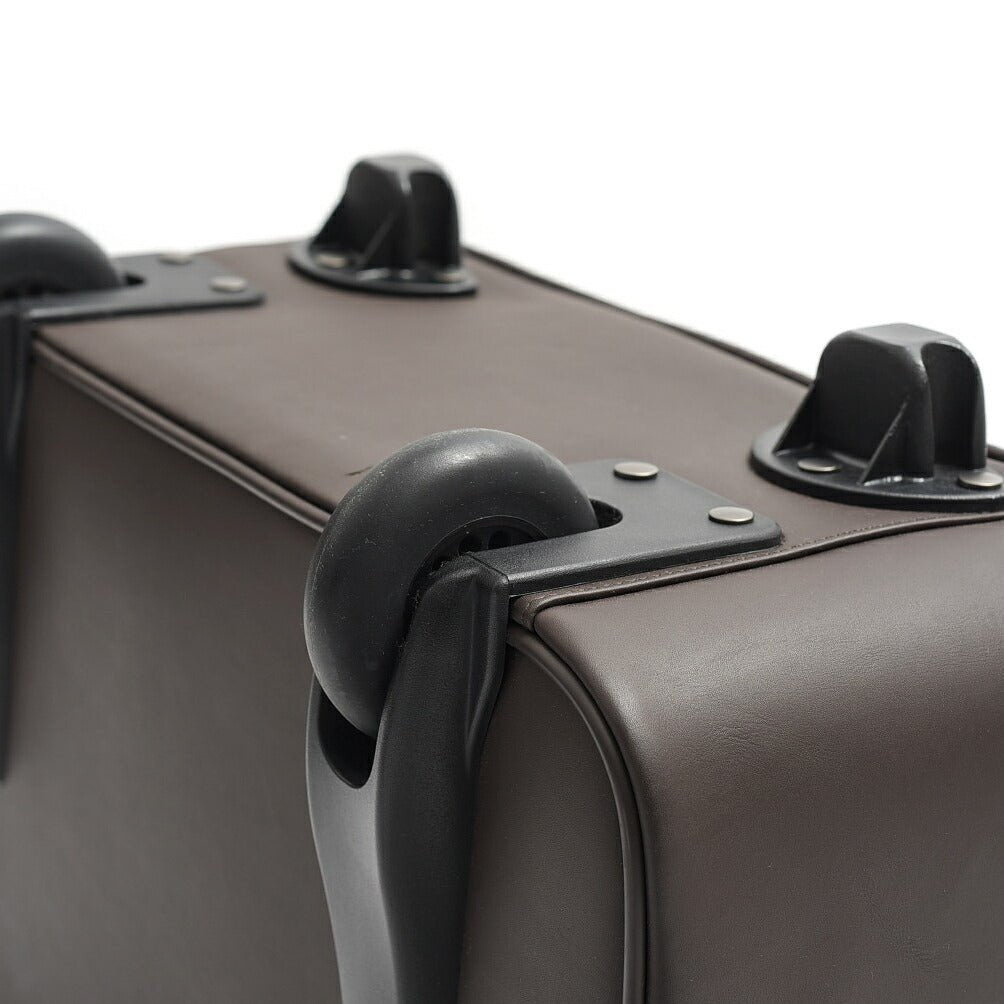 【アウトレット】BOTTEGA VENETA イントレチャートレザー トローリーバッグ(機内持ち込み可)|341955|GUARDAROBA MILANO OFFICIAL STORE