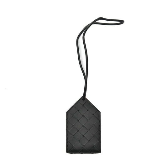 SALE|BOTTEGA VENETA イントレチャートレザー ネームタグ|416380|GUARDAROBA MILANO OFFICIAL STORE