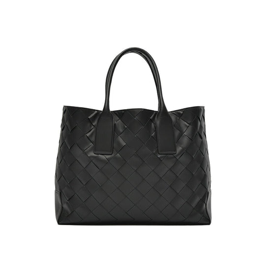 BOTTEGA VENETA マキシイントレチャートレザー横型トートバッグ|415880|GUARDAROBA MILANO OFFICIAL STORE