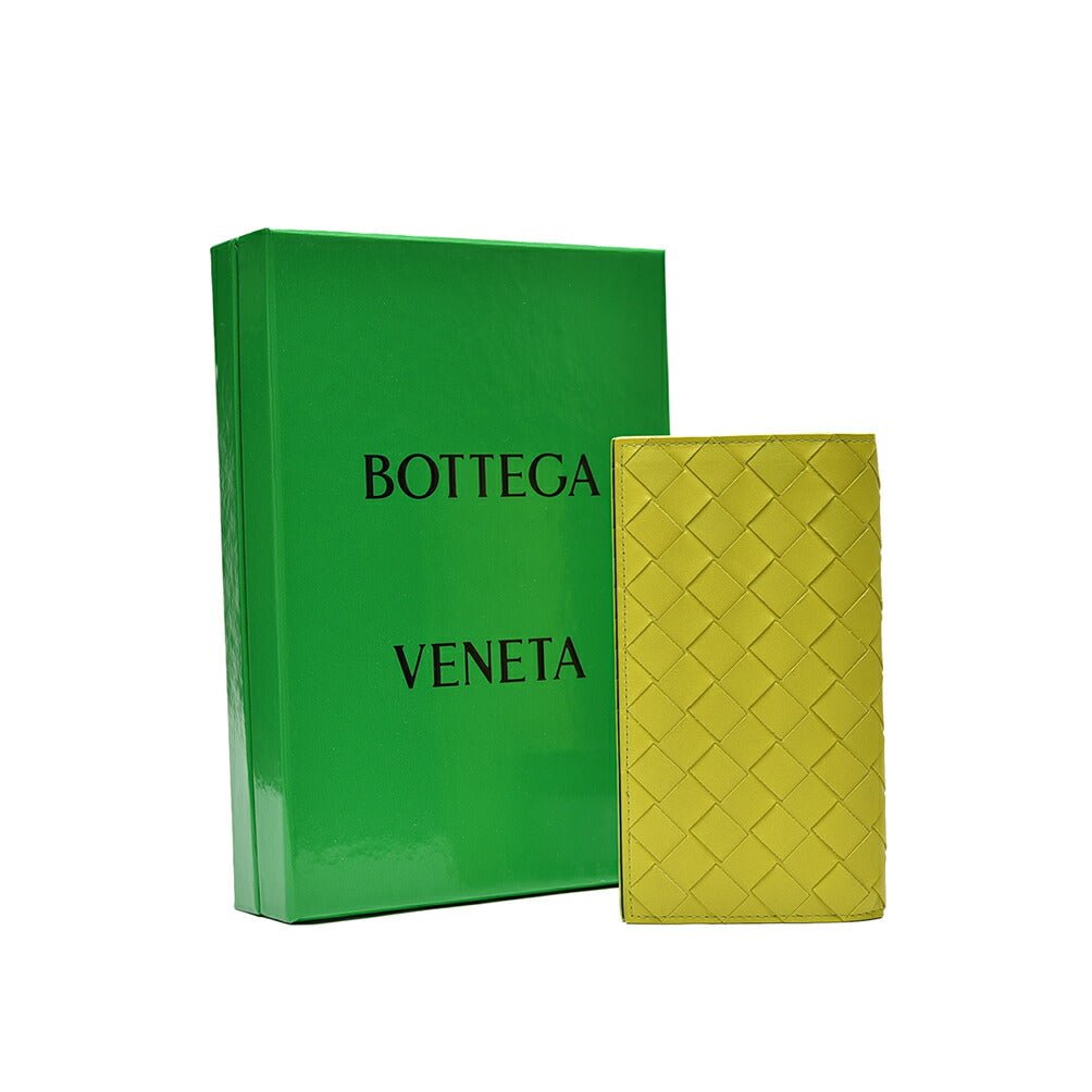 BOTTEGA VENETA イントレチャートレザー コンチネンタルウォレット(長財布)|415925|GUARDAROBA MILANO OFFICIAL STORE
