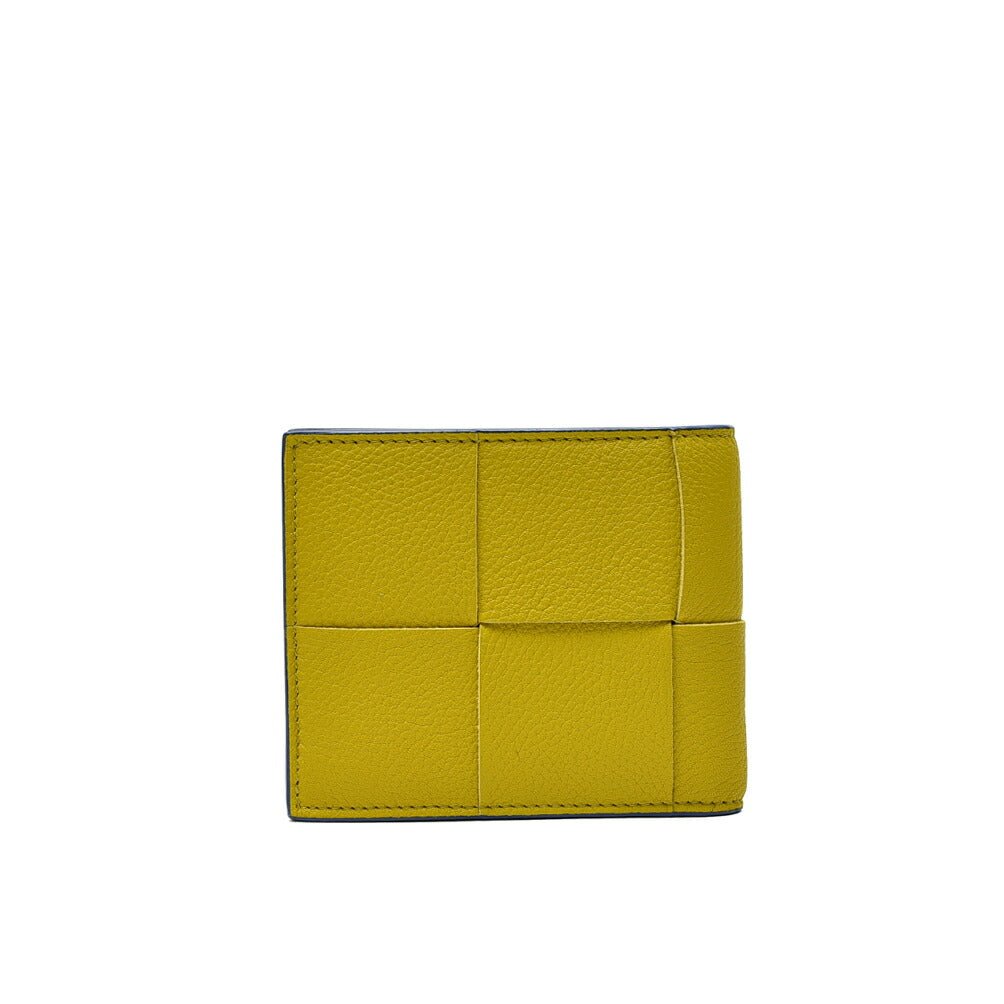BOTTEGA VENETA カーフスキン イントレチャートレザーフォールディングウォレット(二つ折り財布)|415911|GUARDAROBA MILANO OFFICIAL STORE