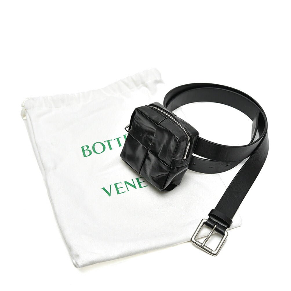 SALE|BOTTEGA VENETA マキシイントレチャートレザー カセットベルト|415887 - 90|GUARDAROBA MILANO OFFICIAL STORE