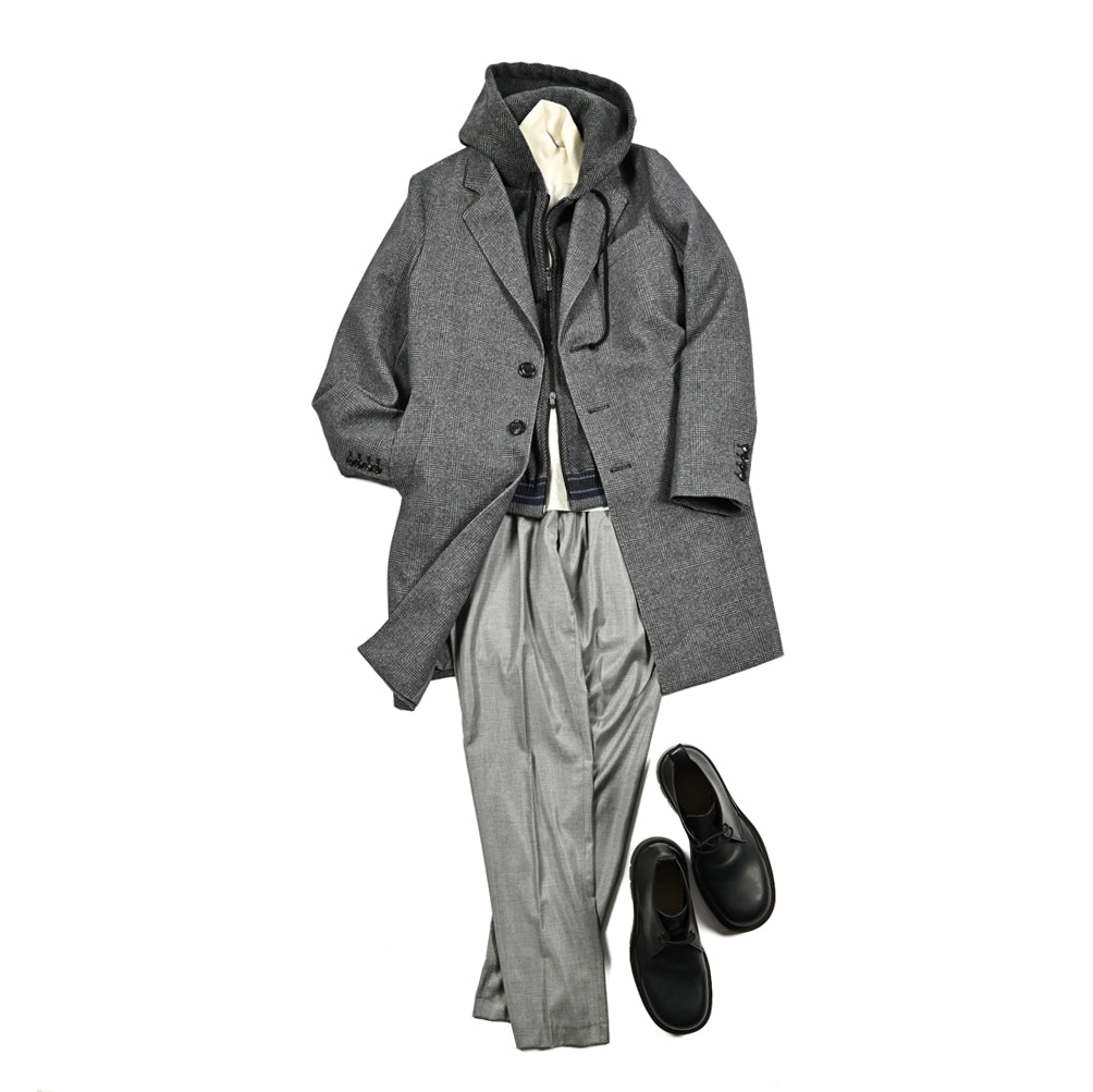 SALE|ETRO コットン100% ジップアップニットパーカー|406834|GUARDAROBA MILANO OFFICIAL STORE