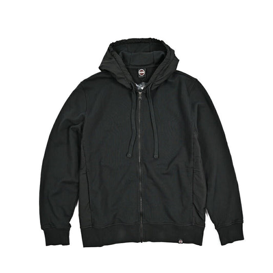 COLMAR ORGINALS 異素材コンビ ジップアップフーディー スウェットパーカー|426133|GUARDAROBA MILANO OFFICIAL STORE