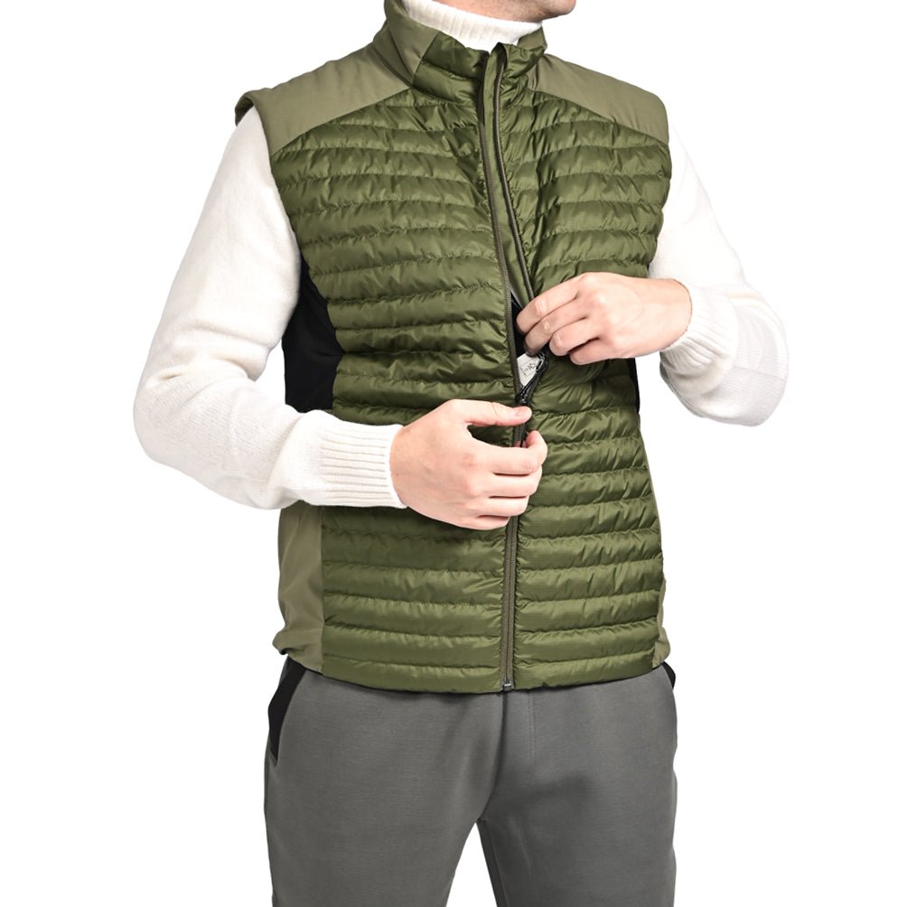 COLMAR ORGINALS スタンドカラー中綿ベスト|426136|GUARDAROBA MILANO OFFICIAL STORE